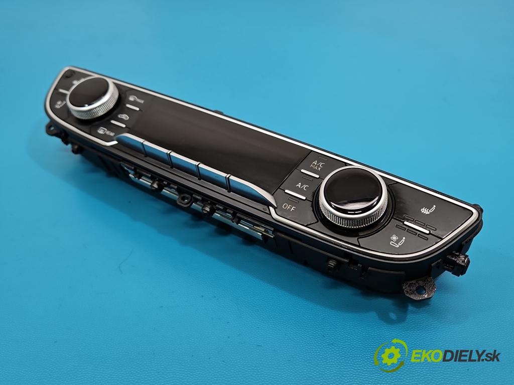 Audi Q7 2015- 3.0 TFSI CRE: 333KM: automatic 245 kW 2995 cm3 5- panel kúrenia 4M0820043AB