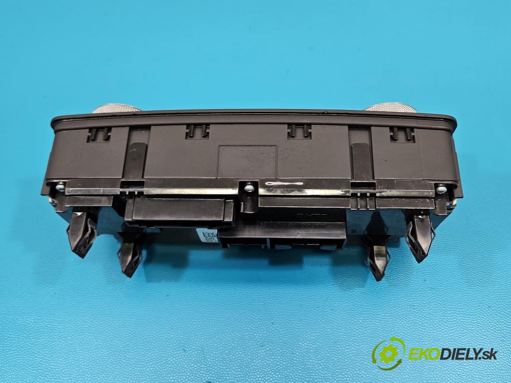 Audi Q7 2015- 3.0 TFSI CRE 333KM: automatic 245 kW 2995 cm3 5- palubní deska panel topení 4M0919158C