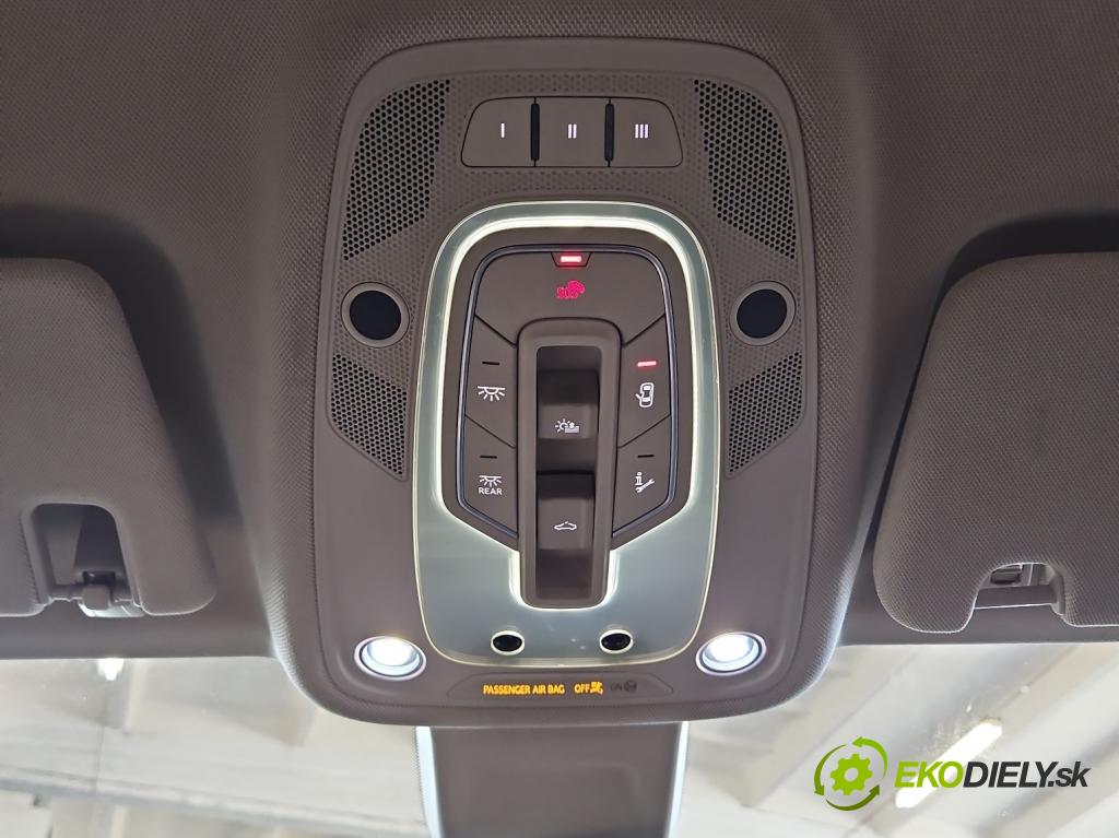 Audi Q7 2015- 3.0 TFSI 333KM: automatic 245 kW 2995 cm3 5- světlo interiéru 4M0959719A