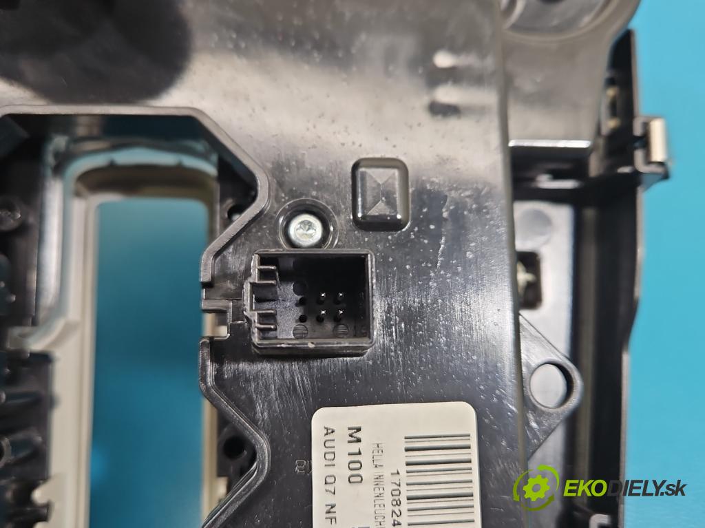 Audi Q7 2015- 3.0 TFSI 333KM: automatic 245 kW 2995 cm3 5- svetlo / reflektor interiéra 4M0959719A