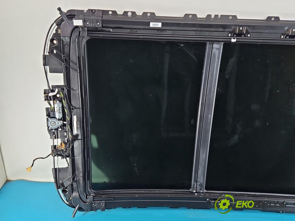 Audi Q7 2015- 3.0 TFSI 333KM: automatic 245 kW 2995 cm3 5- Střešní okno: 4M0959591 (Sklo karoserie)