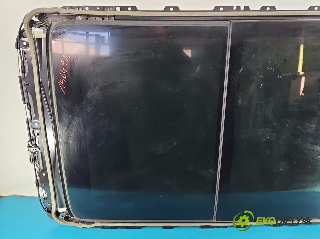 Audi Q7 2015- 3.0 TFSI 333KM: automatic 245 kW 2995 cm3 5- Střešní okno: 4M0959591 (Sklo karoserie)