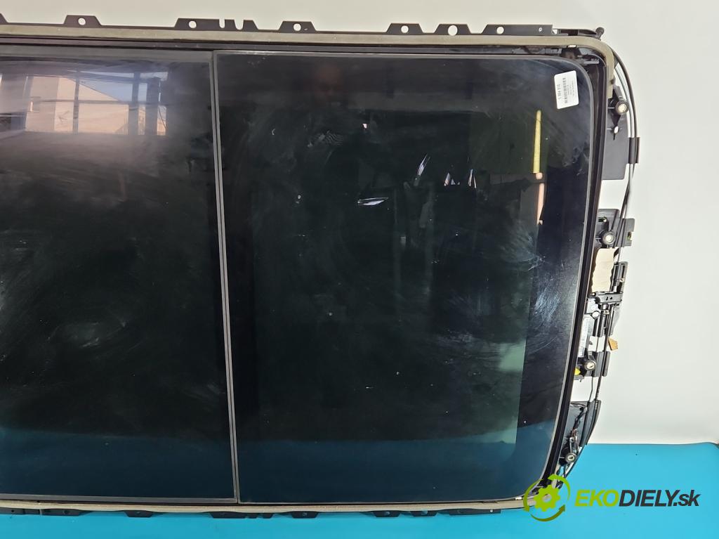 Audi Q7 2015- 3.0 TFSI 333KM: automatic 245 kW 2995 cm3 5- Střešní okno: 4M0959591 (Sklo karoserie)