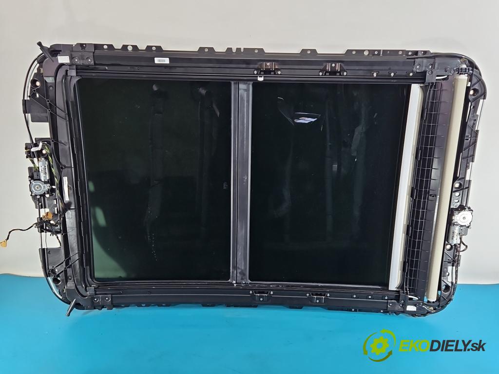 Audi Q7 2015- 3.0 TFSI 333KM: automatic 245 kW 2995 cm3 5- Střešní okno: 4M0959591 (Sklo karoserie)