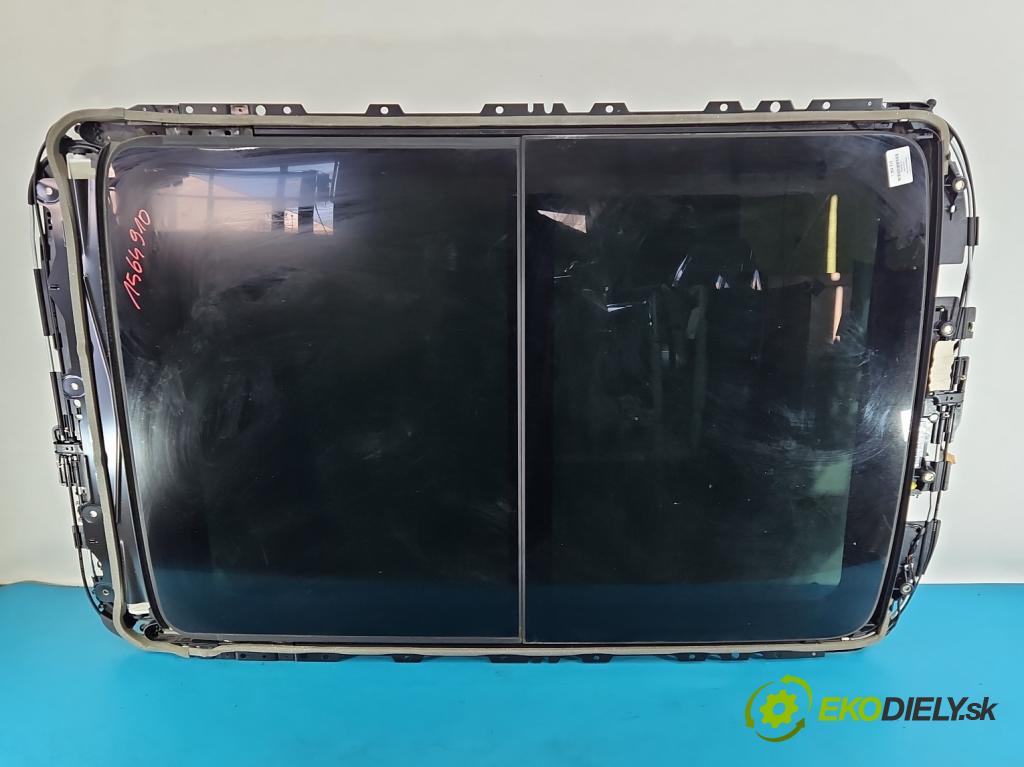 Audi Q7 2015- 3.0 TFSI 333KM: automatic 245 kW 2995 cm3 5- Střešní okno: 4M0959591 (Sklo karoserie)