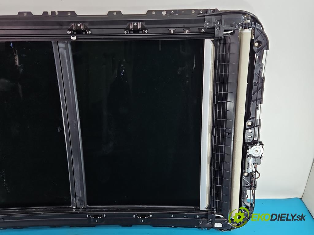 Audi Q7 2015- 3.0 TFSI 333KM: automatic 245 kW 2995 cm3 5- Střešní okno: 4M0959591 (Sklo karoserie)