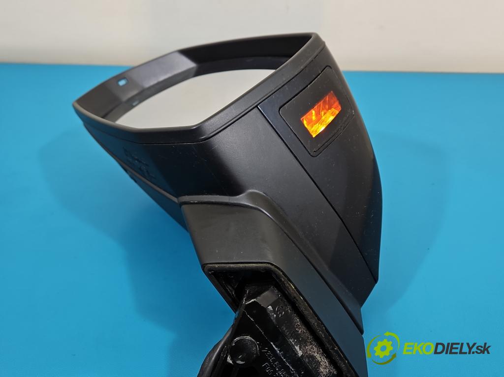 Audi Q7 2015- 3.0 TFSI CRE: 333KM: automatic 245 kW 2995 cm3 5- zrkadlo ľavé  (Kľučka dverí ostatné)