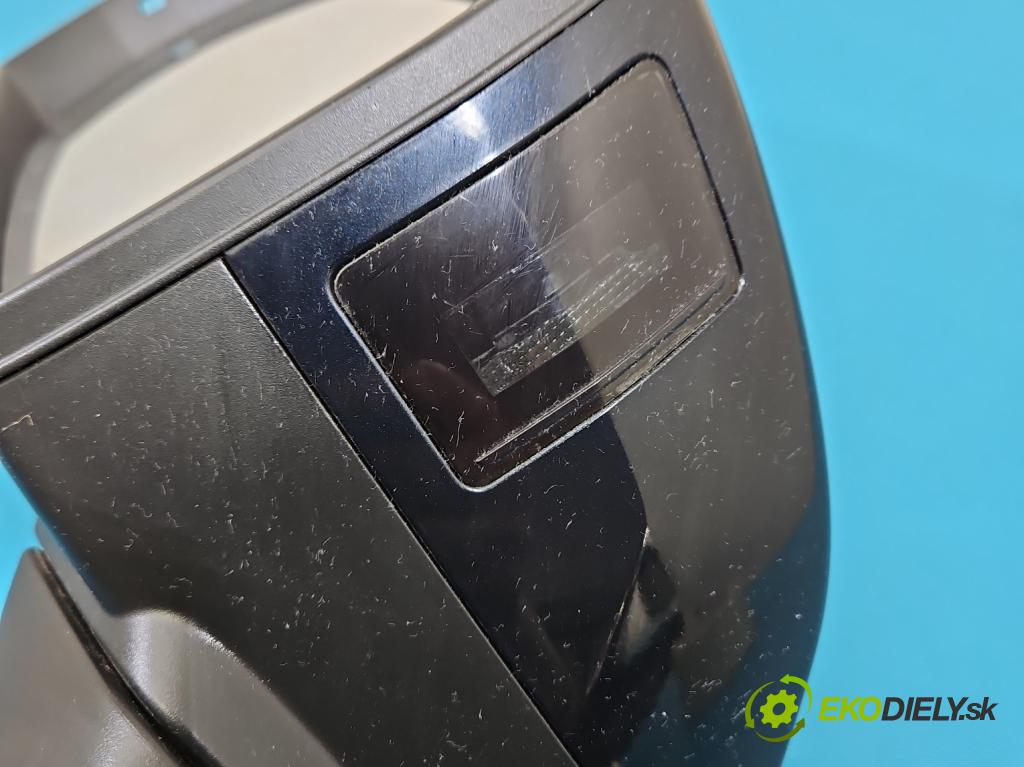 Audi Q7 2015- 3.0 TFSI CRE: 333KM: automatic 245 kW 2995 cm3 5- zrkadlo ľavé  (Kľučka dverí ostatné)