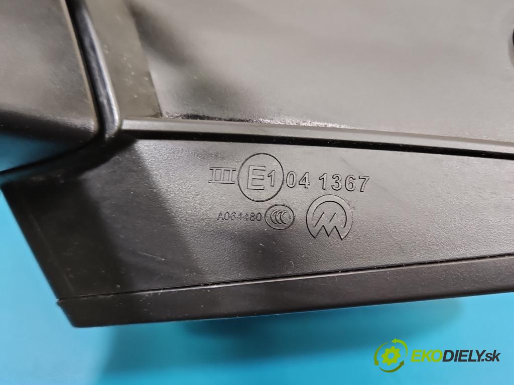 Audi Q7 2015- 3.0 TFSI CRE: 333KM: automatic 245 kW 2995 cm3 5- zrkadlo ľavé  (Kľučka dverí ostatné)