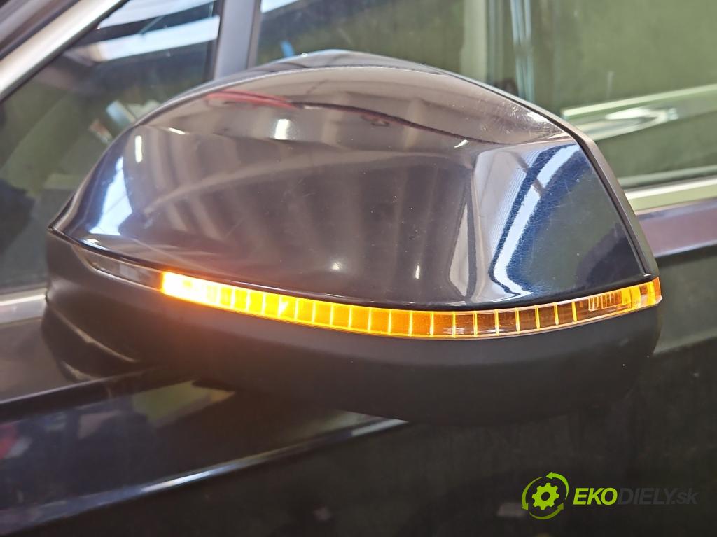 Audi Q7 2015- 3.0 TFSI CRE: 333KM: automatic 245 kW 2995 cm3 5- zrkadlo ľavé  (Kľučka dverí ostatné)