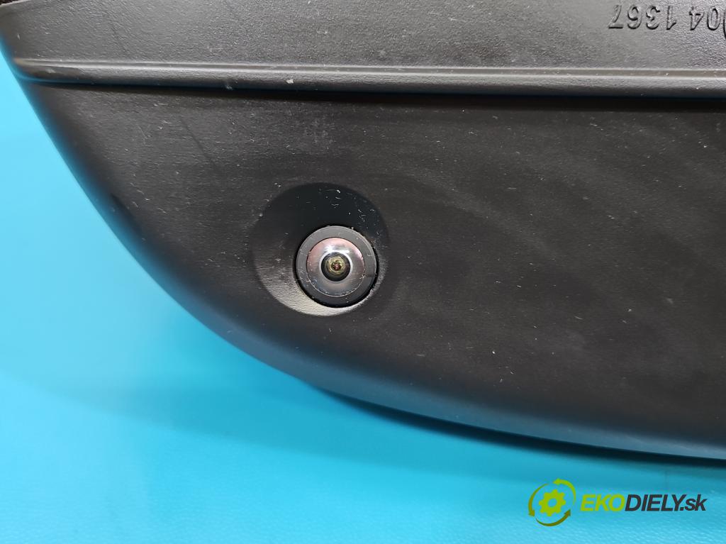 Audi Q7 2015- 3.0 TFSI CRE: 333KM: automatic 245 kW 2995 cm3 5- zrkadlo ľavé  (Kľučka dverí ostatné)