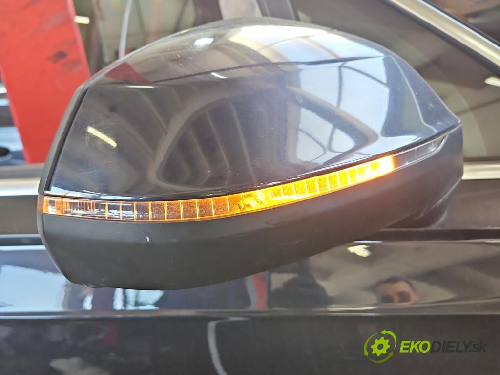 Audi Q7 2015- 3.0 TFSI CRE: 333KM: automatic 245 kW 2995 cm3 5- zrkadlo pravé  (Kľučka dverí ostatné)