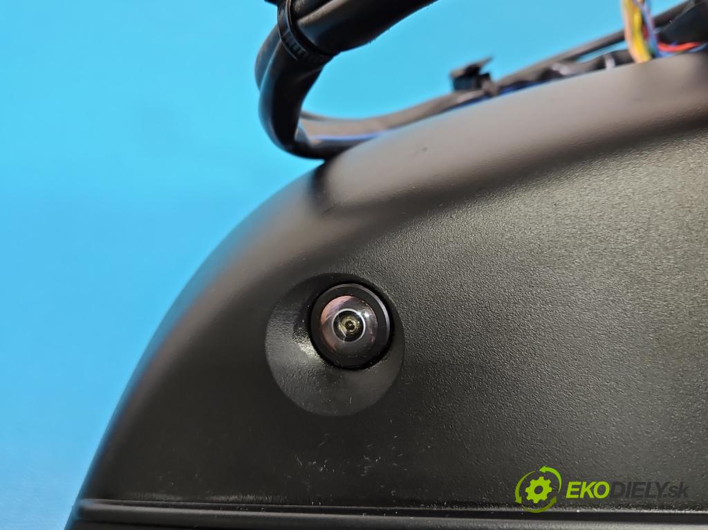 Audi Q7 2015- 3.0 TFSI CRE: 333KM: automatic 245 kW 2995 cm3 5- zrkadlo pravé  (Kľučka dverí ostatné)