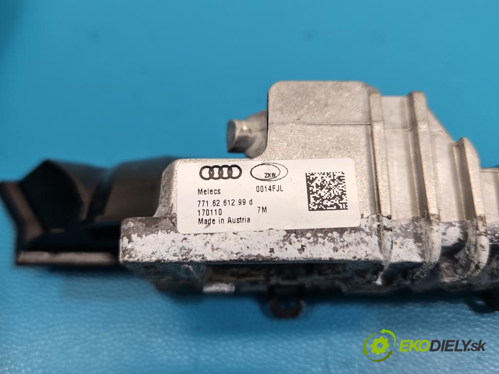 Audi Q7 2015- 3.0 TFSI CRE: 333KM: automatic 245 kW 2995 cm3 5- modul lampy: 7716261299D