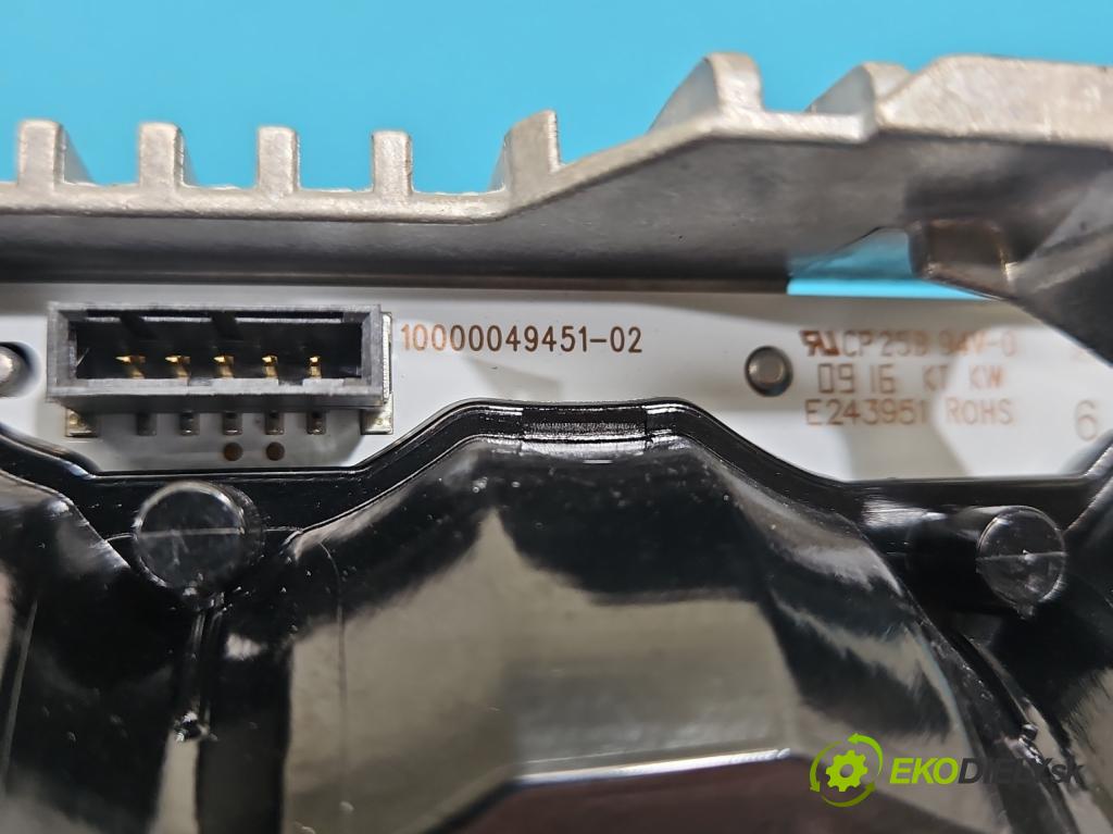 Audi Q7 2015- 3.0 TFSI CRE: 333KM: automatic 245 kW 2995 cm3 5- modul lampy: 7716261299D