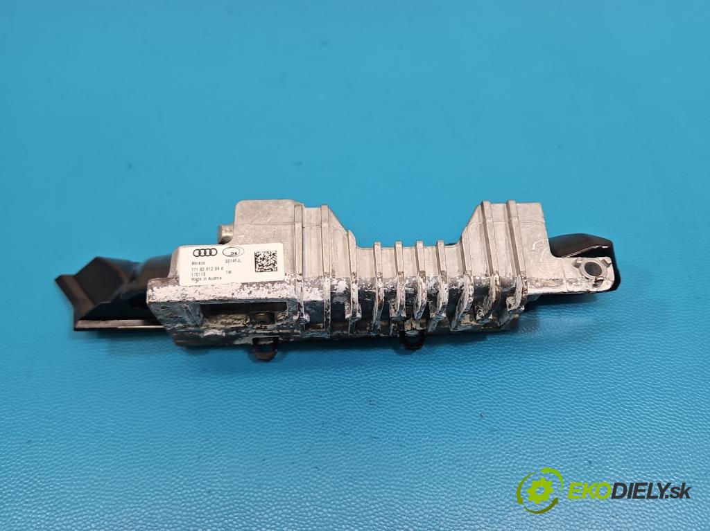 Audi Q7 2015- 3.0 TFSI CRE: 333KM: automatic 245 kW 2995 cm3 5- modul lampy: 7716261299D