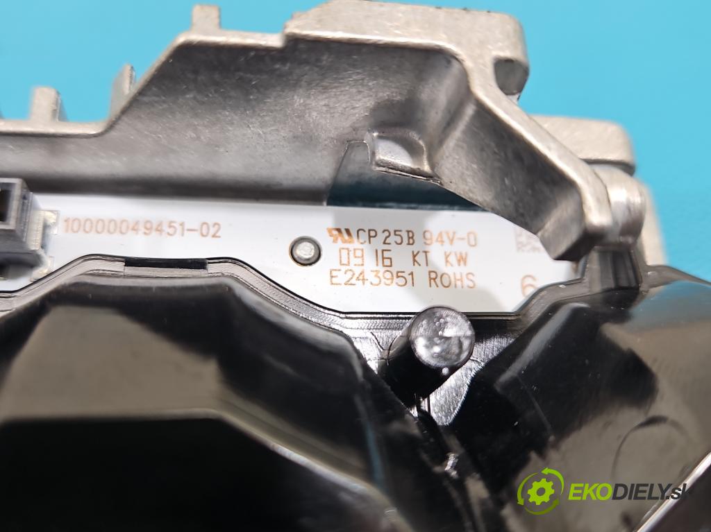 Audi Q7 2015- 3.0 TFSI CRE: 333KM: automatic 245 kW 2995 cm3 5- modul lampy: 7716261299D