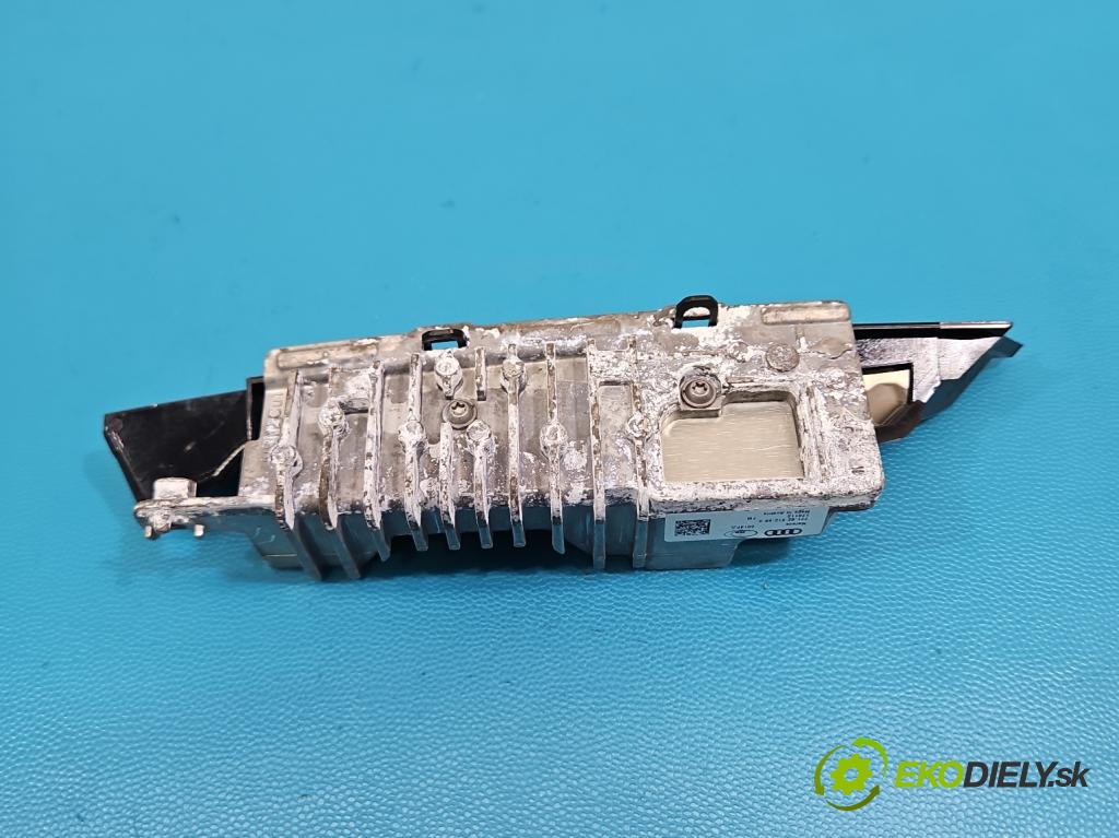 Audi Q7 2015- 3.0 TFSI CRE: 333KM: automatic 245 kW 2995 cm3 5- modul lampy: 7716261299D