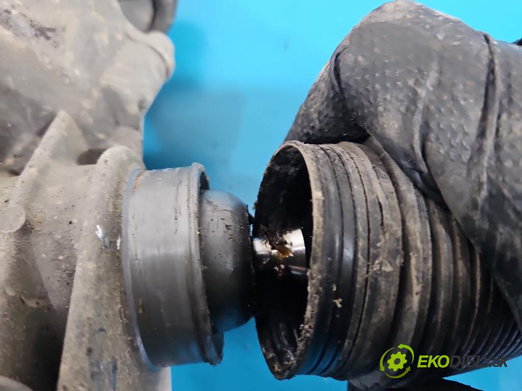 Skoda Octavia II 2004-2013 1.9 tdi 105 HP manual 77 kW 1896 cm3 5- Ozubené kolo: volant 1K1423051BK