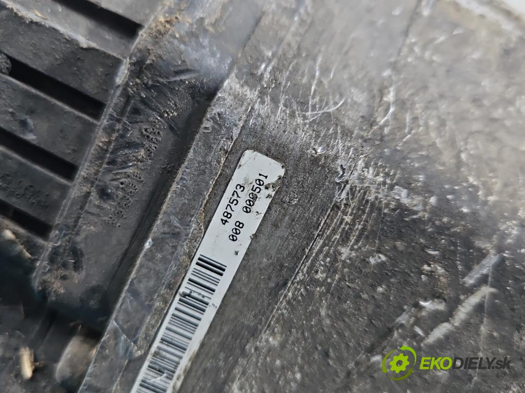 Skoda Octavia II 2004-2013 1.9 tdi 105 HP manual 77 kW 1896 cm3 5- Ozubené kolo: volant 1K1423051BK