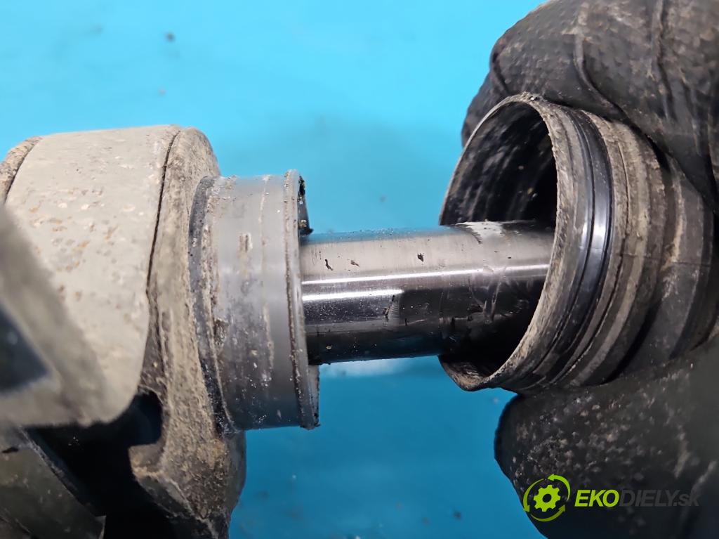 Skoda Octavia II 2004-2013 1.9 tdi 105 HP manual 77 kW 1896 cm3 5- Ozubené kolo: volant 1K1423051BK