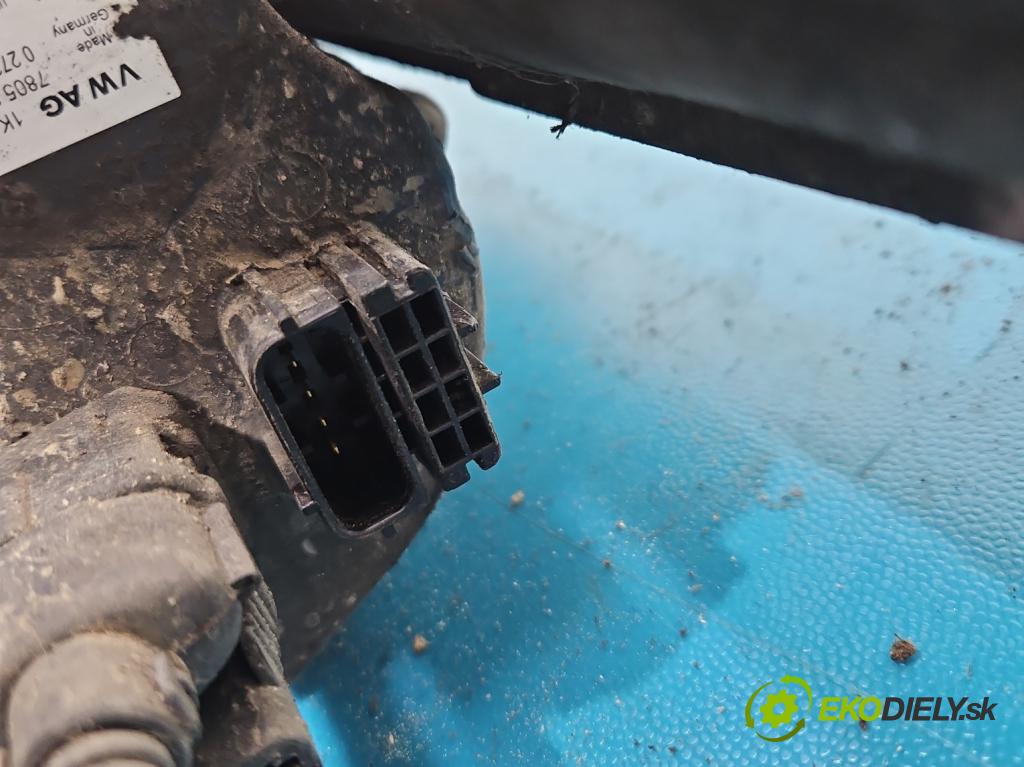 Skoda Octavia II 2004-2013 1.9 tdi 105 hp manual 77 kW 1896 cm3 5- řízení volant 1K1423051BK