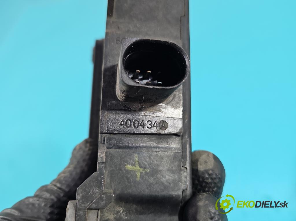 Skoda Octavia II 2004-2013 1.9 tdi 105 HP manual 77 kW 1896 cm3 5- ventil magnetické: 6Q0906625 (Ventil ostatné)