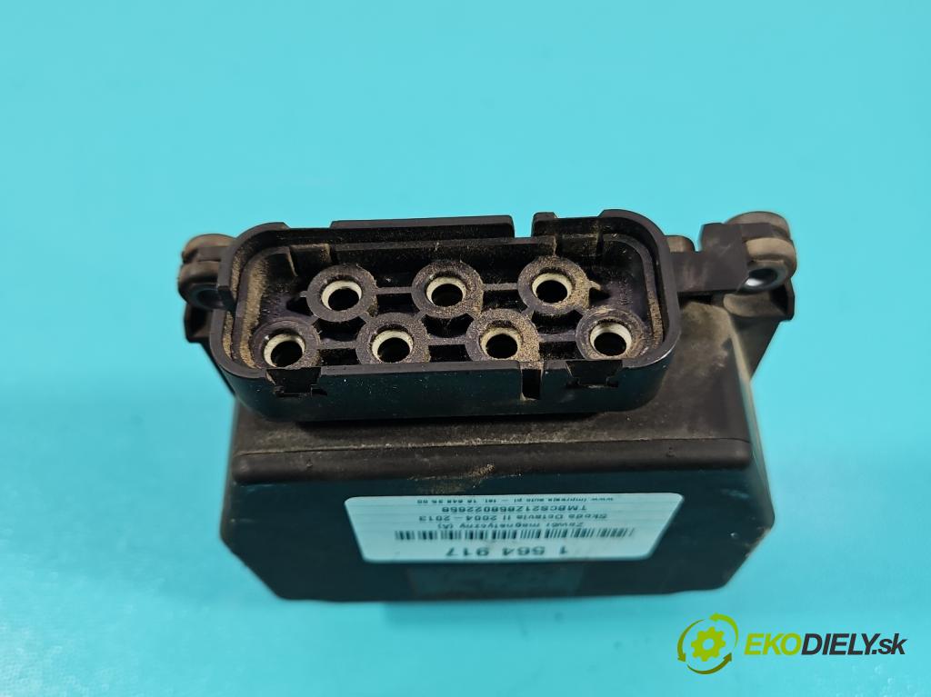 Skoda Octavia II 2004-2013 1.9 tdi 105 HP manual 77 kW 1896 cm3 5- ventil magnetické: 6Q0906625 (Ventil ostatné)