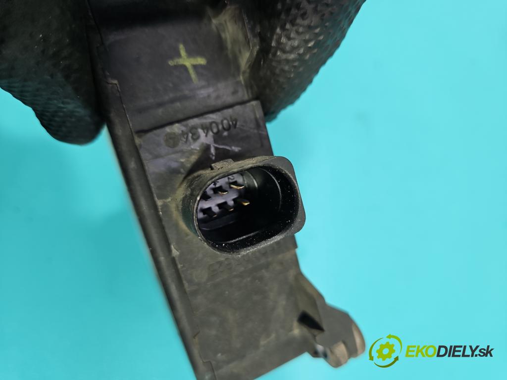 Skoda Octavia II 2004-2013 1.9 tdi 105 HP manual 77 kW 1896 cm3 5- ventil magnetické: 6Q0906625 (Ventil ostatné)