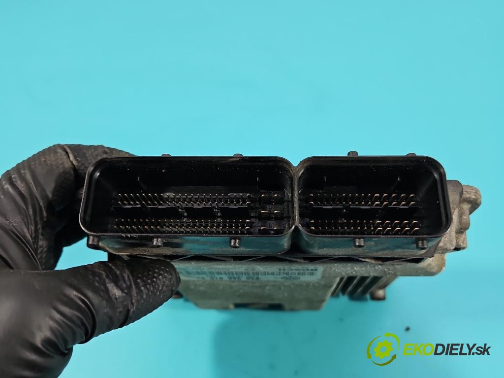 Skoda Octavia II 2004-2013 1.9 tdi 105 hp manual 77 kW 1896 cm3 5- řídící jednotka motoru 03G906016DJ