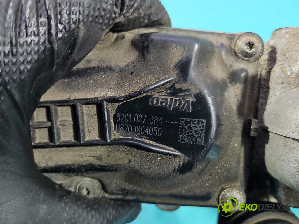 Renault Megane III 2008-2016 1.9 dci 131 HP manual 96 kW 1870 cm3 5- chladič výfukové 8200804050