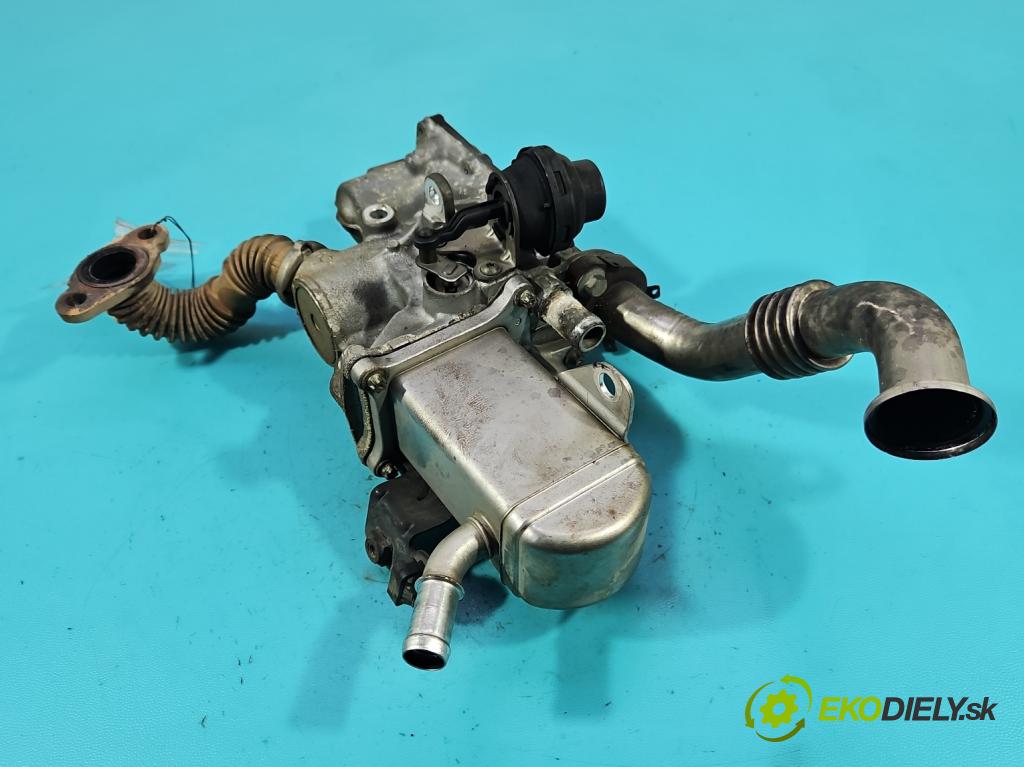 Renault Megane III 2008-2016 1.9 dci 131 HP manual 96 kW 1870 cm3 5- chladič výfukové 8200804050