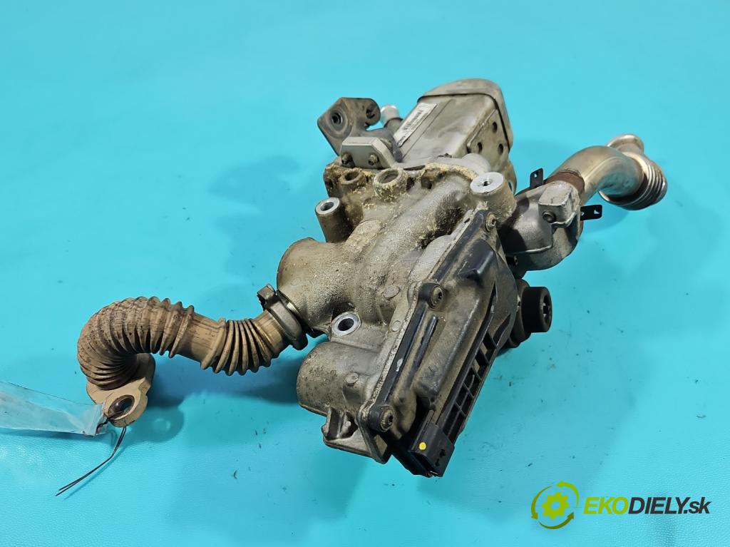 Renault Megane III 2008-2016 1.9 dci 131 HP manual 96 kW 1870 cm3 5- chladič výfukové 8200804050