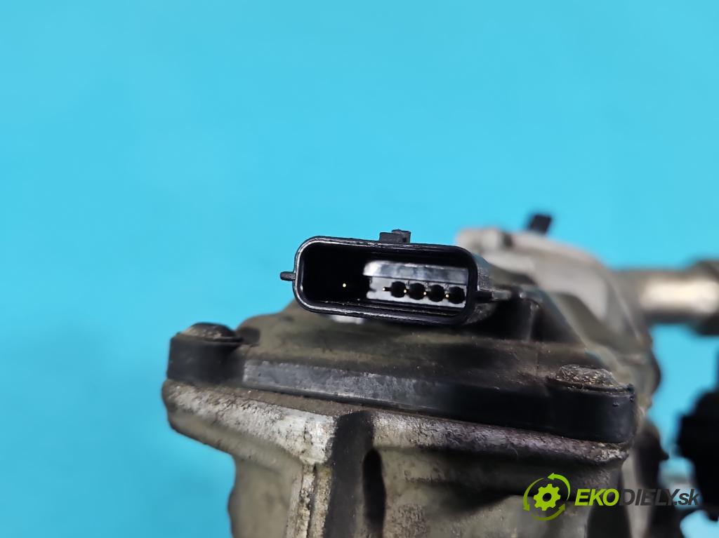 Renault Megane III 2008-2016 1.9 dci 131 HP manual 96 kW 1870 cm3 5- chladič výfukové 8200804050