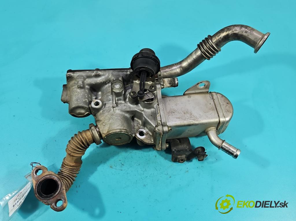 Renault Megane III 2008-2016 1.9 dci 131 hp manual 96 kW 1870 cm3 5- Chladič spalin 8200804050