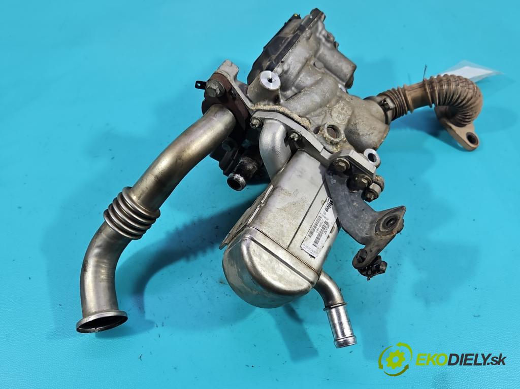 Renault Megane III 2008-2016 1.9 dci 131 HP manual 96 kW 1870 cm3 5- chladič výfukové 8200804050