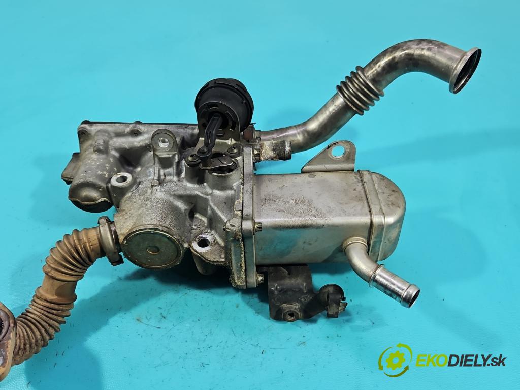 Renault Megane III 2008-2016 1.9 dci 131 HP manual 96 kW 1870 cm3 5- chladič výfukové 8200804050