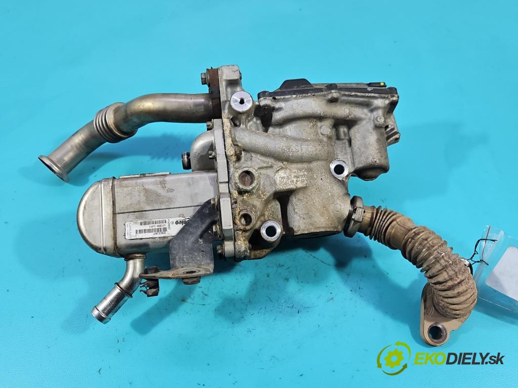 Renault Megane III 2008-2016 1.9 dci 131 HP manual 96 kW 1870 cm3 5- chladič výfukové 8200804050