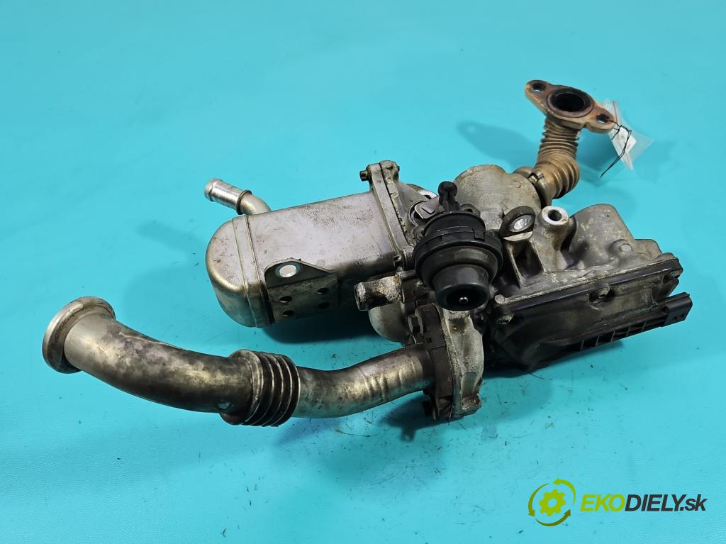 Renault Megane III 2008-2016 1.9 dci 131 HP manual 96 kW 1870 cm3 5- chladič výfukové 8200804050