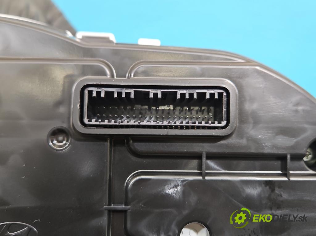 Hyundai Elantra VII 2020- 1.6 16V manual 90.2 kW 1598 cm3 4- Přístrojová deska 94013-AA130 (Přístrojová deska)