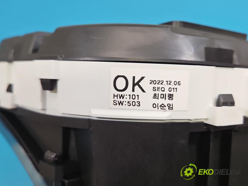 Hyundai Elantra VII 2020- 1.6 16V manual 90.2 kW 1598 cm3 4- Přístrojová deska 94013-AA130 (Přístrojová deska)