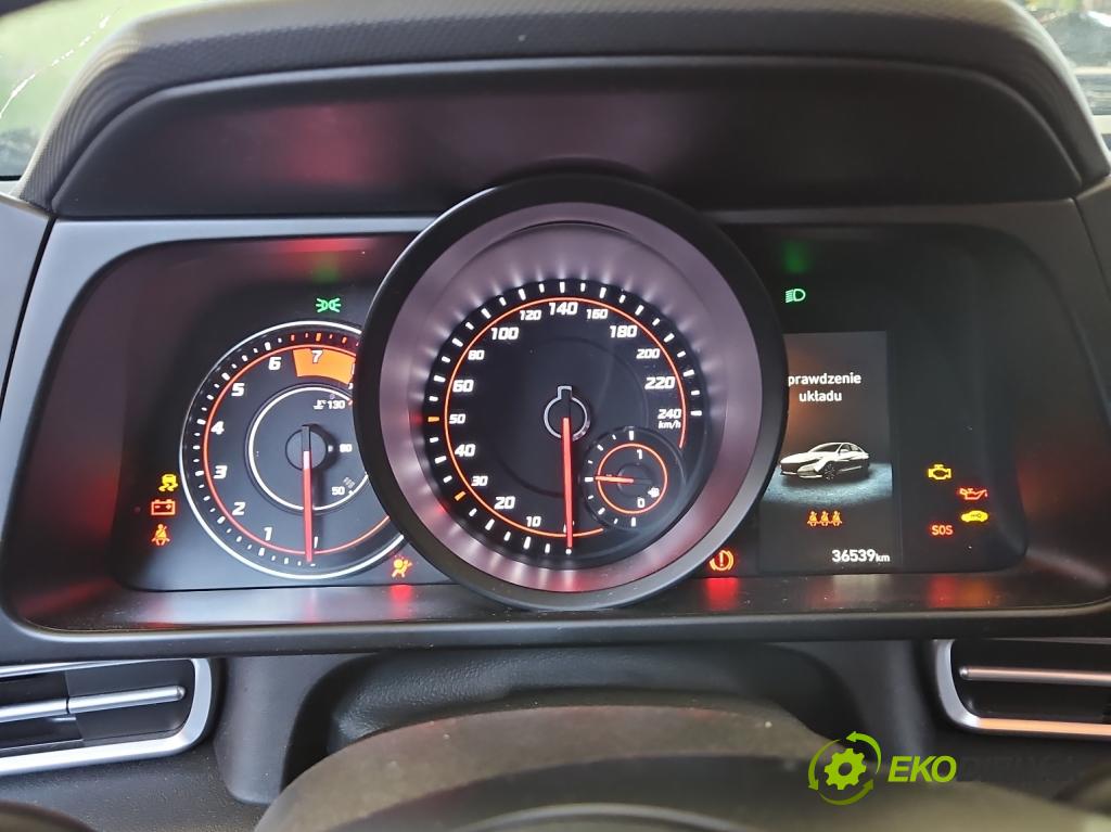 Hyundai Elantra VII 2020- 1.6 16V manual 90.2 kW 1598 cm3 4- Přístrojová deska 94013-AA130 (Přístrojová deska)