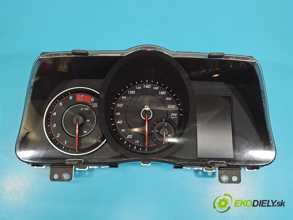 Hyundai Elantra VII 2020- 1.6 16V manual 90.2 kW 1598 cm3 4- Přístrojová deska 94013-AA130 (Přístrojová deska)