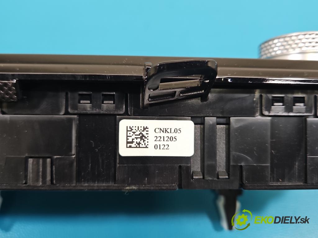 Hyundai Elantra VII 2020- 1.6 16V manual 90.2 kW 1598 cm3 4- panel kúrenia 97250-AA400LS5