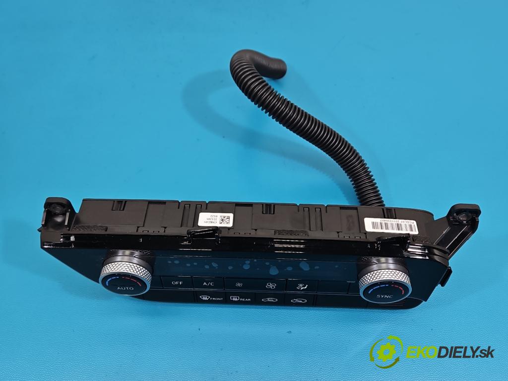 Hyundai Elantra VII 2020- 1.6 16V manual 90.2 kW 1598 cm3 4- panel kúrenia 97250-AA400LS5