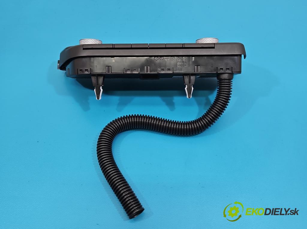 Hyundai Elantra VII 2020- 1.6 16V manual 90.2 kW 1598 cm3 4- panel kúrenia 97250-AA400LS5