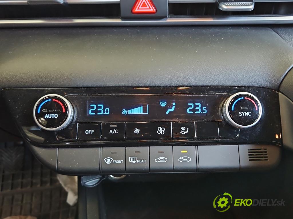 Hyundai Elantra VII 2020- 1.6 16V manual 90.2 kW 1598 cm3 4- palubní deska panel topení 97250-AA400LS5