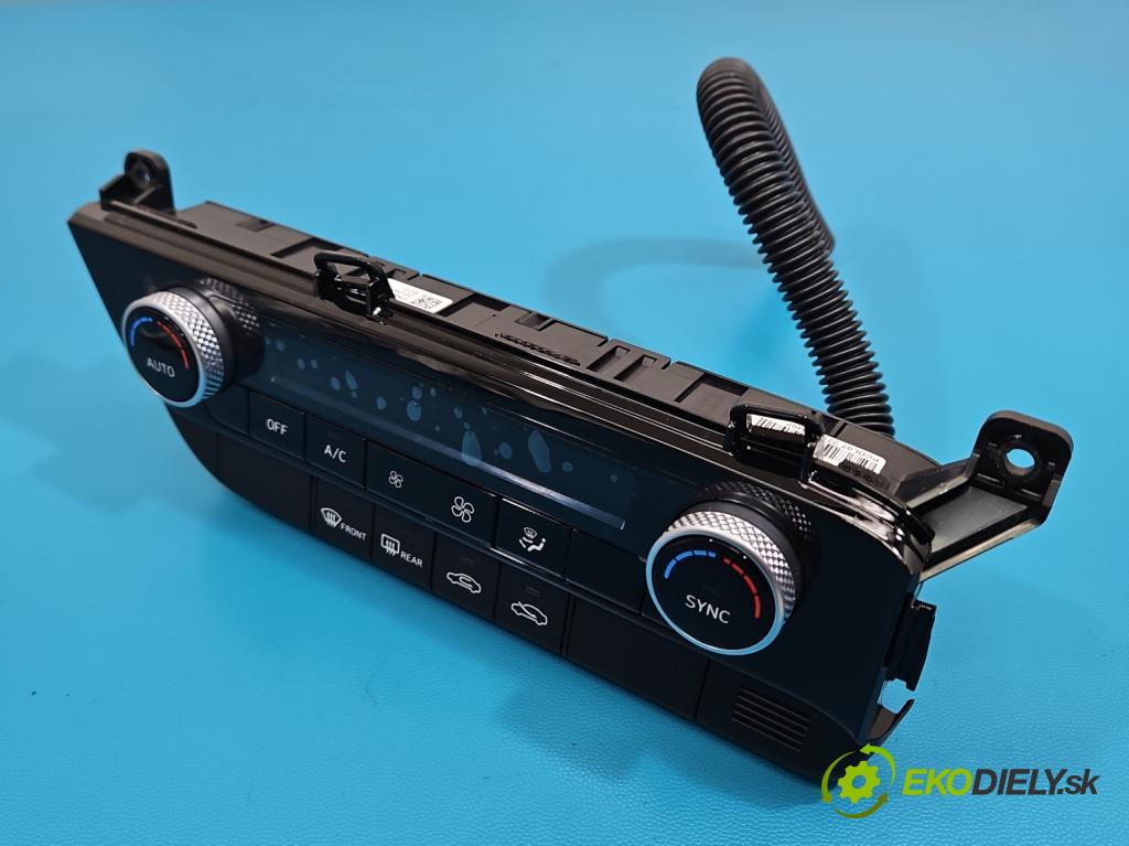 Hyundai Elantra VII 2020- 1.6 16V manual 90.2 kW 1598 cm3 4- panel kúrenia 97250-AA400LS5