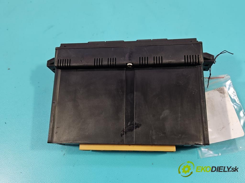 Seat Leon I 1999-2005 1.9 tdi 110 HP manual 81 kW 1896 cm3 5- panel kúrenia 1M0820043D