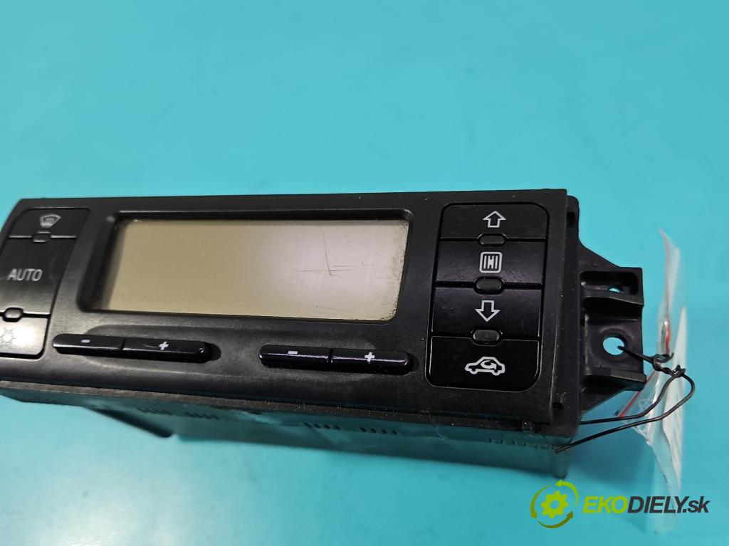 Seat Leon I 1999-2005 1.9 tdi 110 HP manual 81 kW 1896 cm3 5- panel kúrenia 1M0820043D